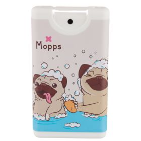 Spray Hand Sanitisers Mopps Pug