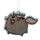 Strawberry Cupcake Pusheen the Cat Pusheenicorn Air Freshener