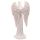 White Standing Angel Figurine 20cm