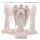 White Praying Angel Figurine Oil Burner & Wax Burner