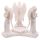 White Praying Angel Figurine Oil Burner & Wax Burner