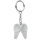 Angel Wings Keyring