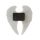 Wings of the Heart Angel Wings Magnet