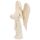 Standing Angel Figurine Tea Light Candle Holder 23cm
