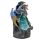 Dragon with Crystal Cave LED Backflow Incense Burner