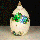Dragon Egg LED Backflow Incense Burner