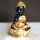 Small Buddha & Lotus Backflow Incense Burner