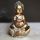 Small Buddha & Lotus Backflow Incense Burner