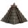 Aztec Pyramid Backflow Incense Burner