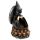 Black Magic Backflow Incense Burner
