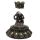 Ganesh Globe Backflow Incense Burner