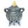 Magic Cauldron Backflow Incense Burner