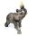 Elephant Backflow Incense Burner