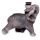 Peace of the East Wood Effect Elephant Backflow Incense Burner