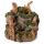 Ancient Woodland Secret Cave Backflow Incense Burner