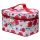 Poppy Pick of the Bunch Zip Around Makeup Bag with Handle