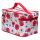 Poppy Pick of the Bunch Zip Around Makeup Bag with Handle