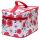 Poppy Pick of the Bunch Zip Around Makeup Bag with Handle