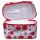 Poppy Pick of the Bunch Zip Around Makeup Bag with Handle