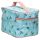 Daisy Lane Pick of the Bunch Zip Around Makeup Bag with Handle