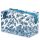 Pick of the Bunch Peony Clear PVC Toiletry Makeup Wash Bag