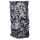 Black & White Graffiti Neck Warmer Tube Scarf