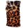 Leopard Animal Print Neck Warmer Tube Scarf