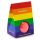 Somewhere Rainbow Bath Bomb in Gift Box