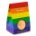 Somewhere Rainbow Bath Bomb in Gift Box