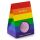 Somewhere Rainbow Bath Bomb in Gift Box