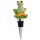 Ceramic Tree Frog Bottle Stopper