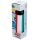 Fiat 500 Retro Glass Water Bottle with Protective Sleeve