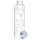 Cat's Life Glass Water Bottle with Protective Sleeve