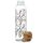 Lavender Fields Pick of the Bunch 500ml Glass Water Bottle