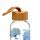 Volkswagen VW T1 Camper Bus Explore More 500ml Glass Water Bottle