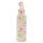 Julie Dodsworth Pink Botanical Glass Water Bottle with Protective Sleeve
