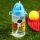 450ml Children's Water Bottle Adoramals Tiger