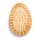 Adoramals Forest Mitzi the Hedgehog Shaped Bamboo Hair Brush