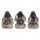Chinese Buddha Set of 3 Speak No See No Hear No Evil