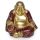 Mini Lucky Glitter Chinese Laughing Buddha 6cm