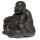 Peace of the East Wood Effect Chinese Laughing Buddha