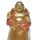 Mini Lucky Glitter Chinese Laughing Buddha Ashcatcher Incense Stick Burner