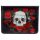 Skulls & Roses RFID Protection Card Holder
