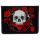 Skulls & Roses RFID Protection Card Holder