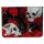 Skulls & Roses RFID Protection Card Holder