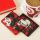 Skulls & Roses RFID Protection Card Holder