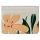 Florens Hesperantha & Rhododendron RFID Protection Card Holder