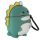 Dinosaur Wireless Earphone Silicone Case Cover (Cover Only)