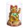 Maneki Neko Golden Lucky Waving Cat Solar Pal