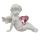Peace of Heaven Playful Heart Cherub Figurine